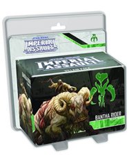 Star Wars: Imperial Assault - Bantha Rider Villain Pack